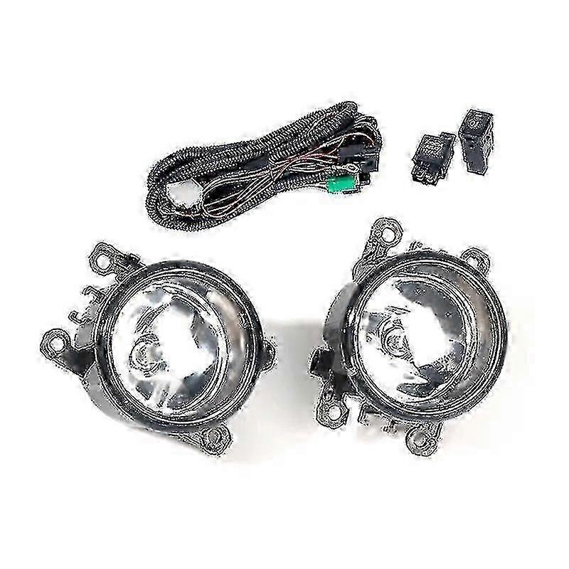 Halogen Fog Light for Mitsubishi ASX RVR Outlander Sport 2013-2015, Replacement Fog Lights Lamp