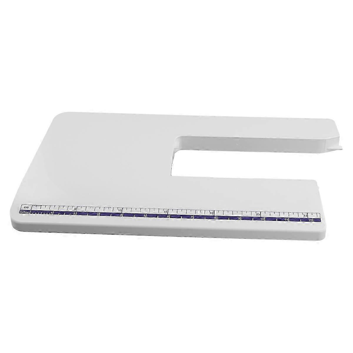 Table d'extension pour machine à coudre, pieds robustes et portables