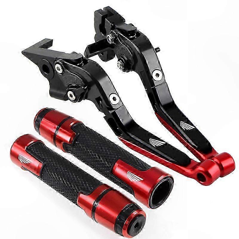 Adjustable Folding Clutch Brake Lever Set for 2013-2022 CBR500R Motorcycles Accessories Parts Handle Levers