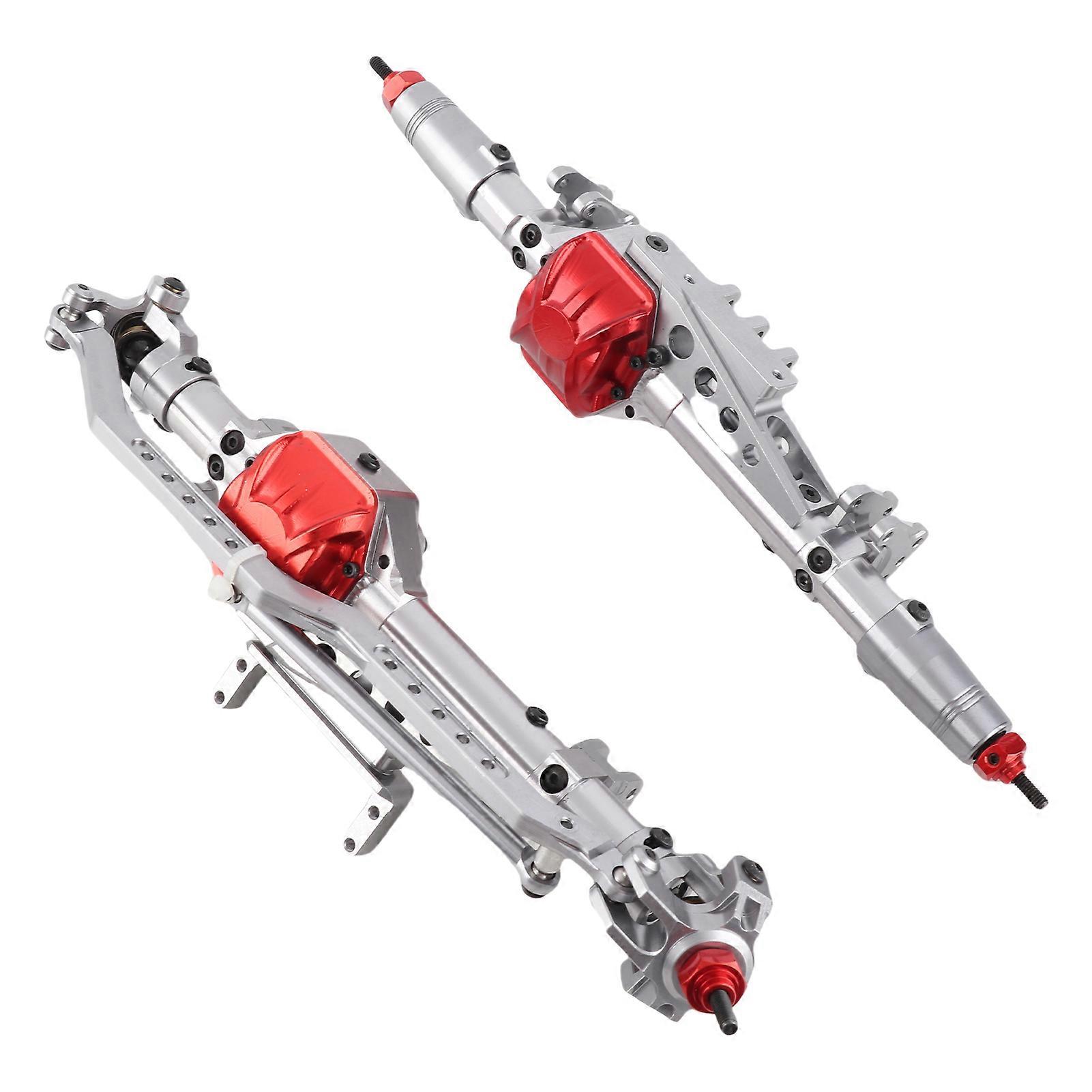 Model Accessory Parts RC Front Axle Shaft for Axial Wraith 1/10 Scale RC Crawler Car