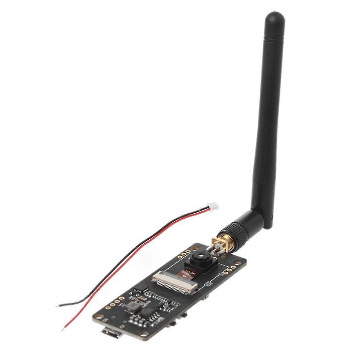 T-Journal ESP32 Module ESP32 Chip WiFi Bluetooth-Compatible 18650 Battery