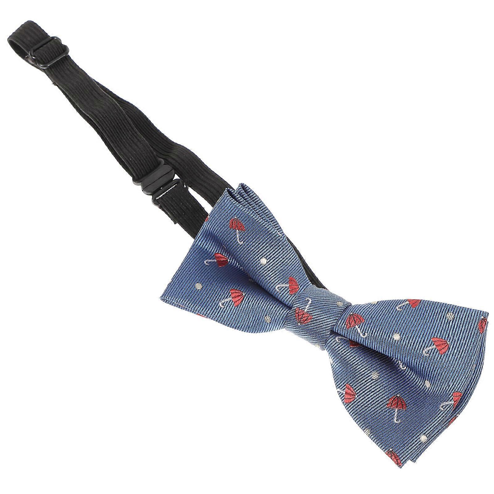 Bow Ties for Boys Cartoon Bow Tie for Dress Up