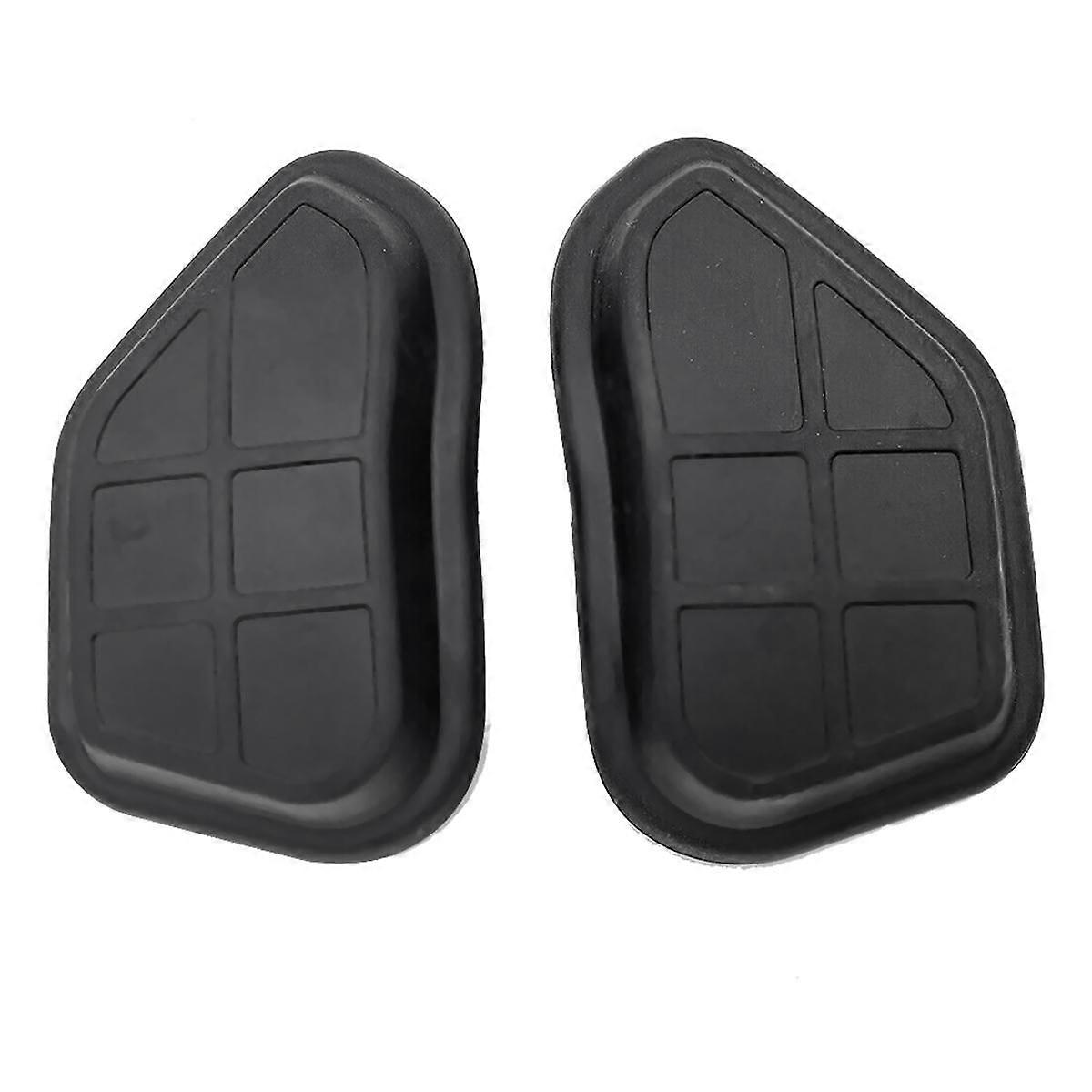 1Pair Front Strut Tower Plug Cover 8K0803593 8K0803594 for A4 A5 B8 RS5 S5 S4 2008-2016 Engine Dust