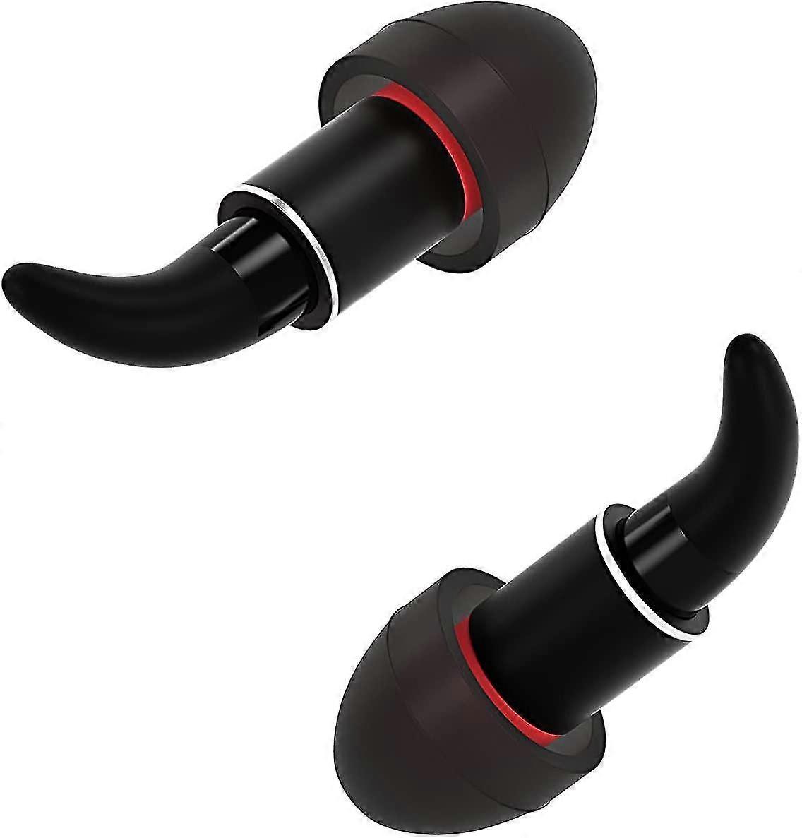 Earplugs for Sleeping - Noise Canceling Earplugs, Super Soft Silicone Ear Plugs - 32dB Noise Cancell