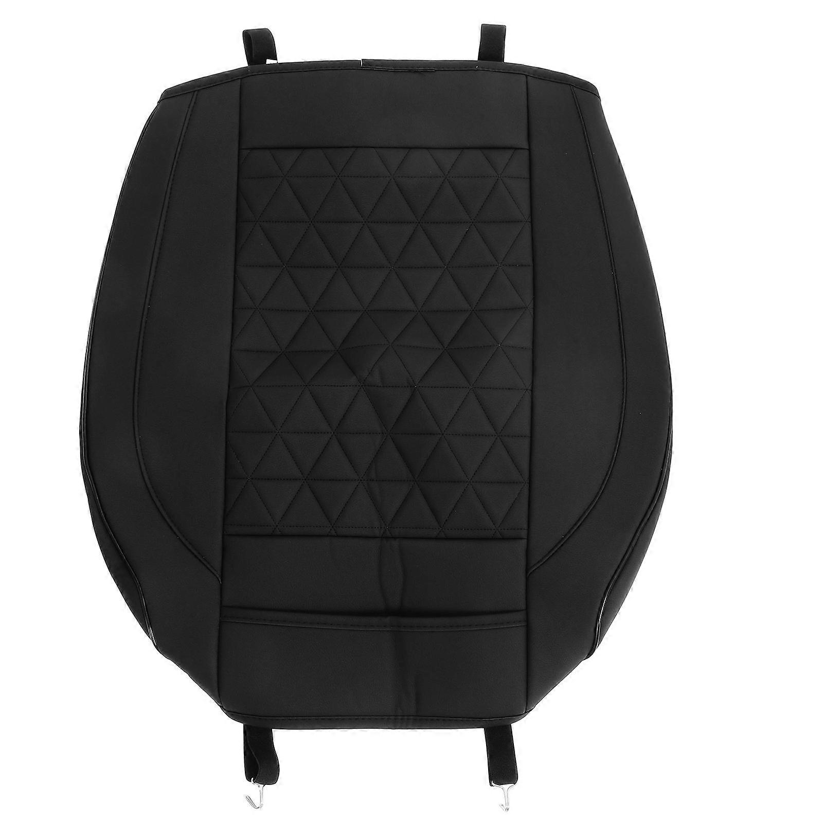 It sounds like you're describing a **product listing or description** for a **car seat cushion/backless seat cover**. If you're looking to refine or