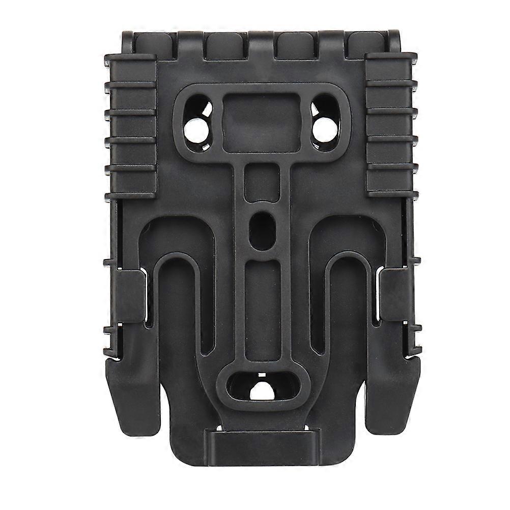 Quick Duty Receiver Plate Locking System Kit for Cs Game and Outdoor Use 1Set