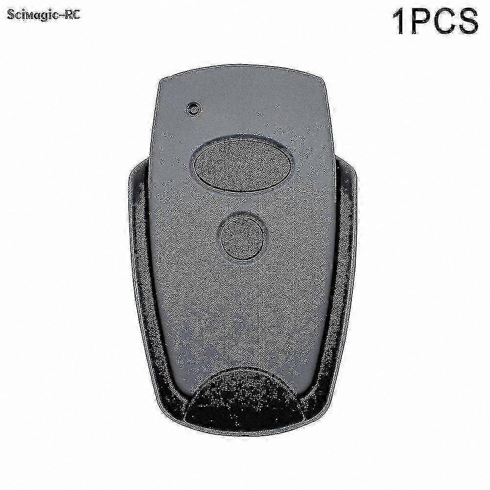433MHz Fixed Code Garage Door Remote Control Keyfob for Gates and Openers