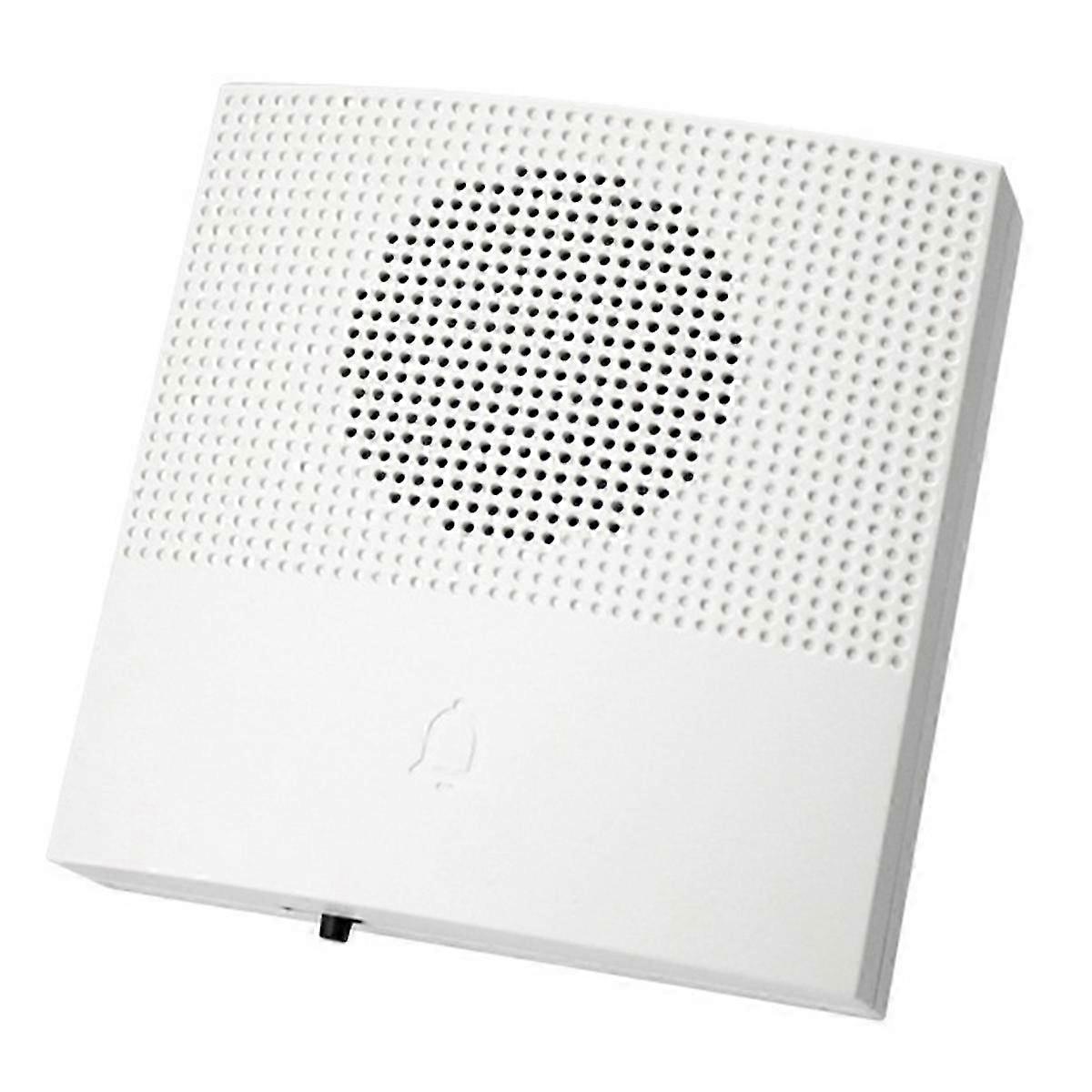 DC 12V Wired Door Bell for 38 Sound Access Control, Vocal Welcome Door Bell