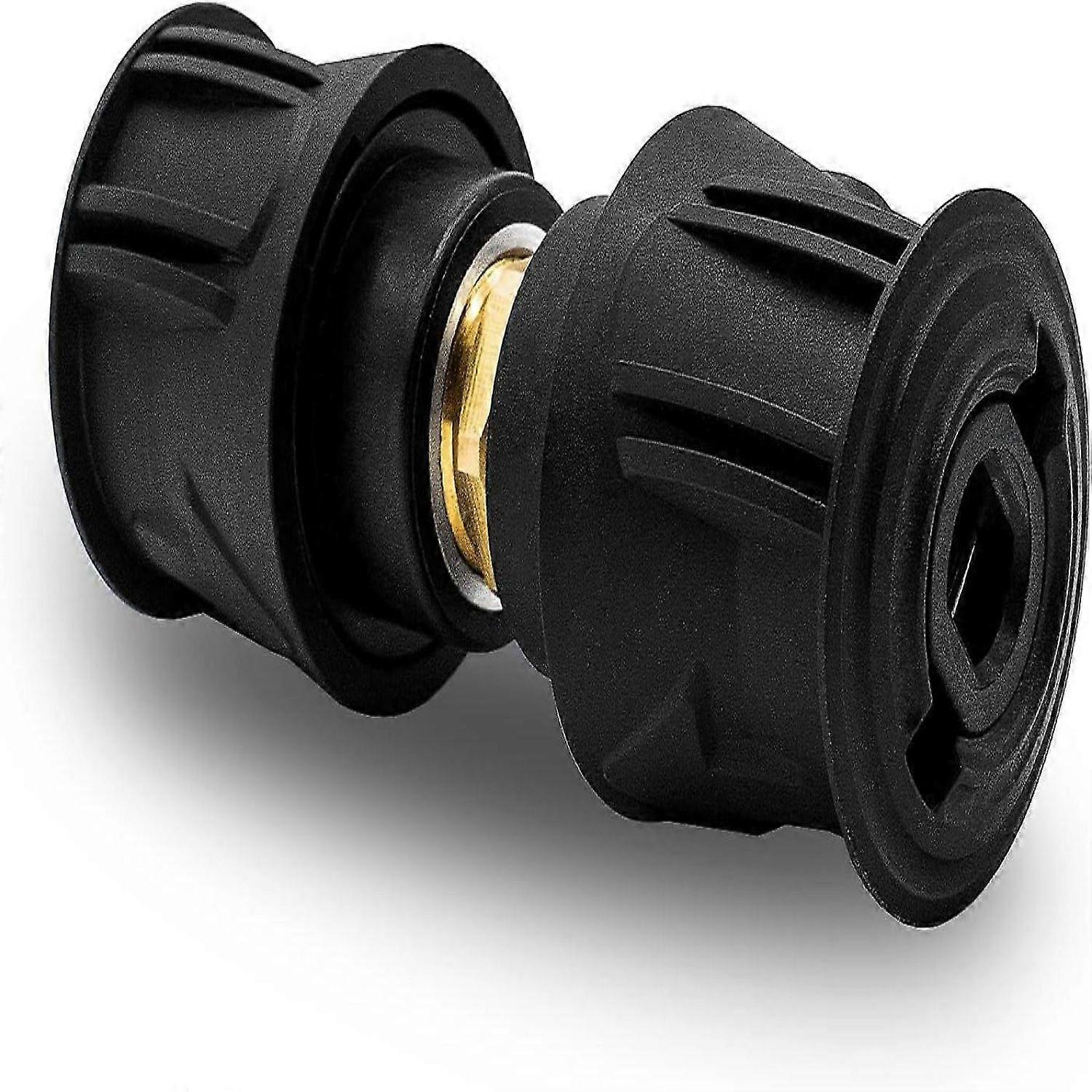Pack High Pressure Quick Connect Adapter for Gun and Pressure Washer, Compatible with Nilfisk/Bosch Hose -HK908