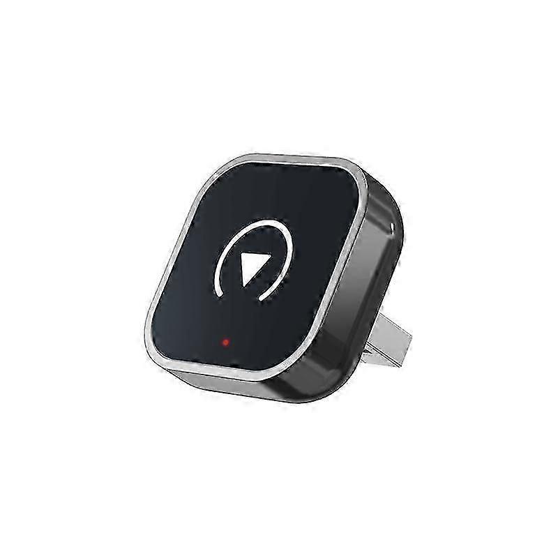 2025 Wireless CarPlay Adapter for iPhone and Android, Compact USB Design