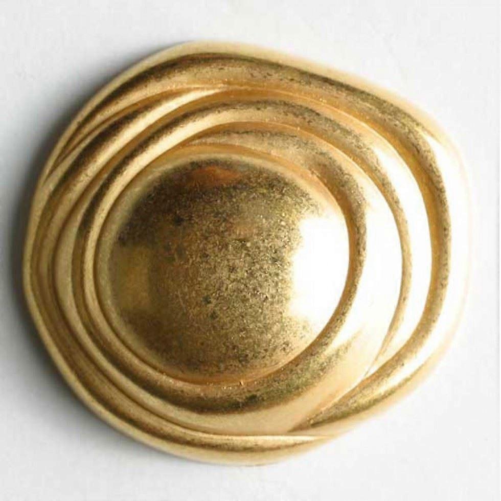 Dill Round Metal Buttons (Value Pack)