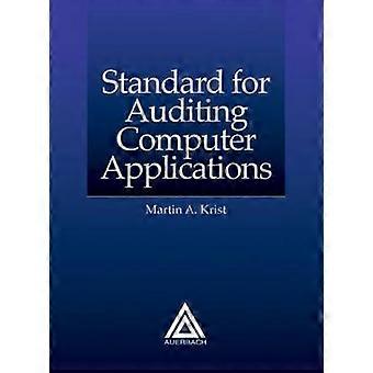 Standard für die Prüfung von Computeranwendungen