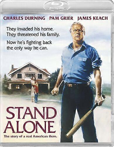 Stand Alone [Blu-ray] Blu-rayNEW Region 2