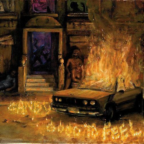 Candy Good to Feel CD (2018) UUSI