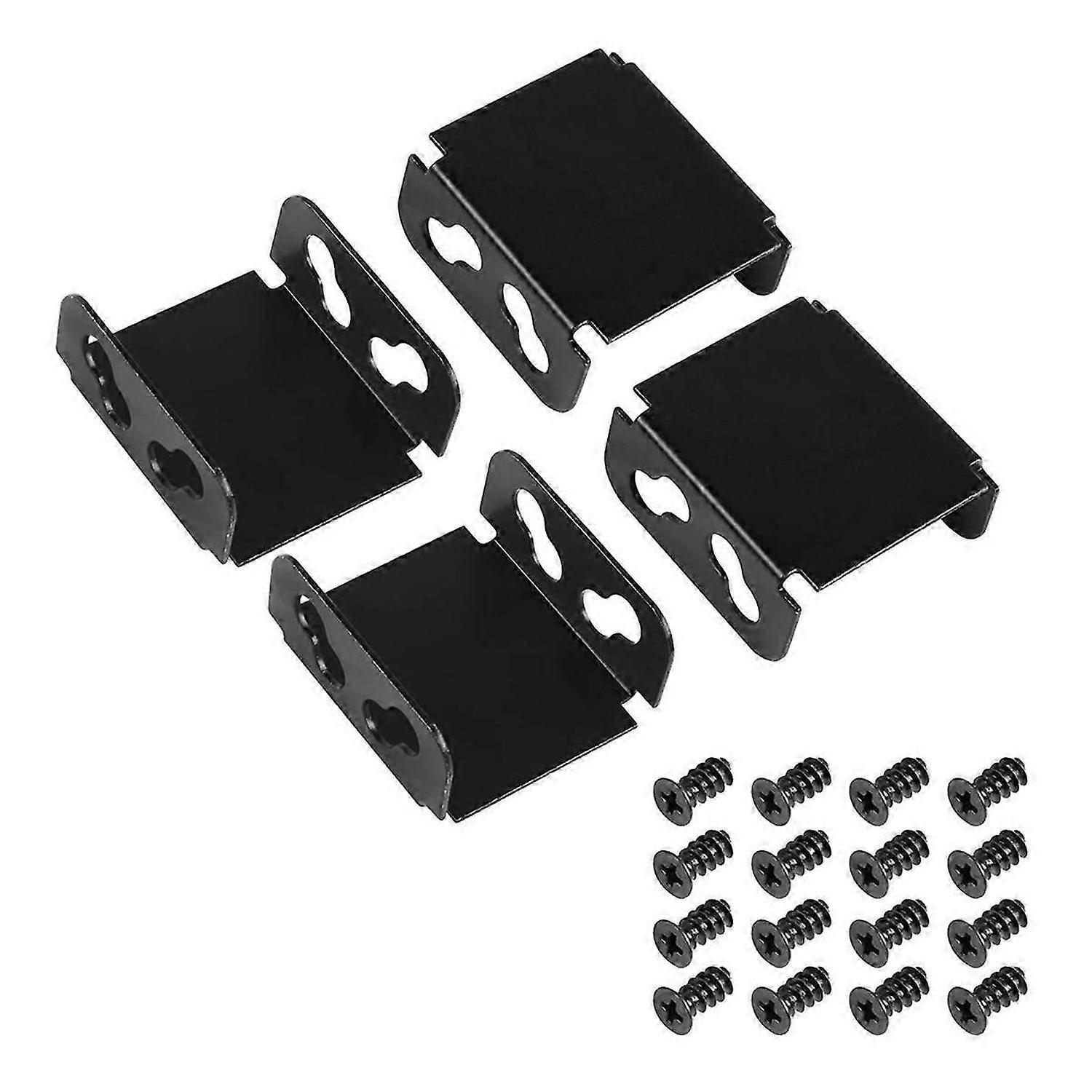 Fan Bracket Dual Fan Computer Radiator Holder for Video Card Cooling