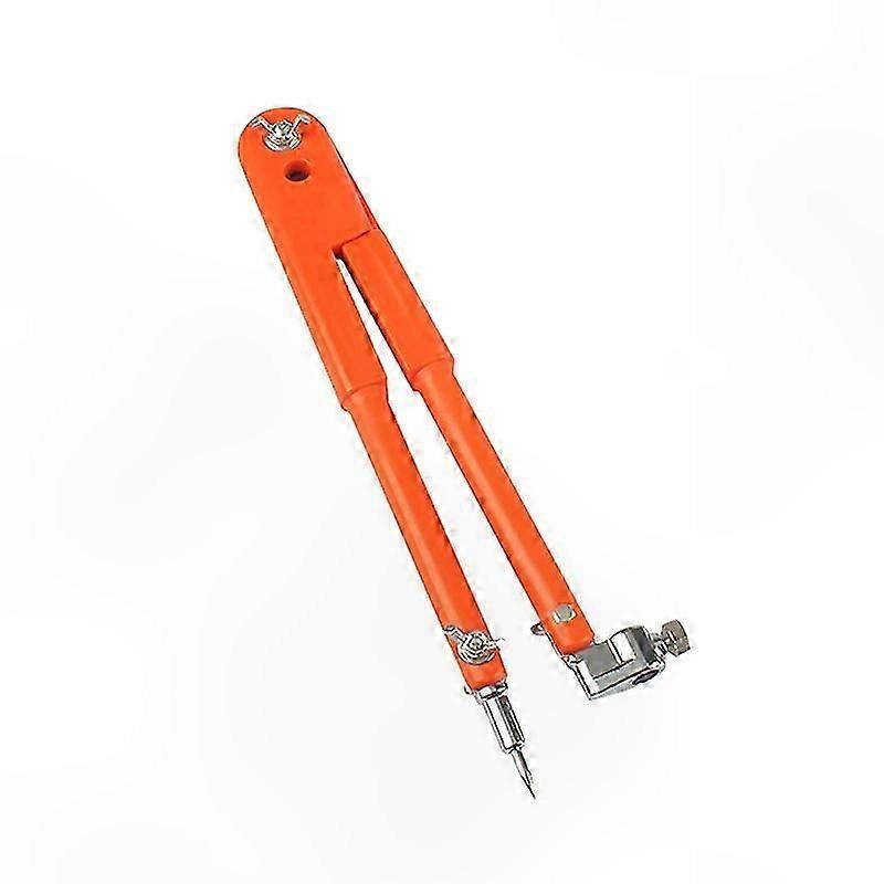 Adjustable Woodworking Scriber Compass with Line Marking Gauge for Precision Measuring and Layout Tools in Carpentry Projects