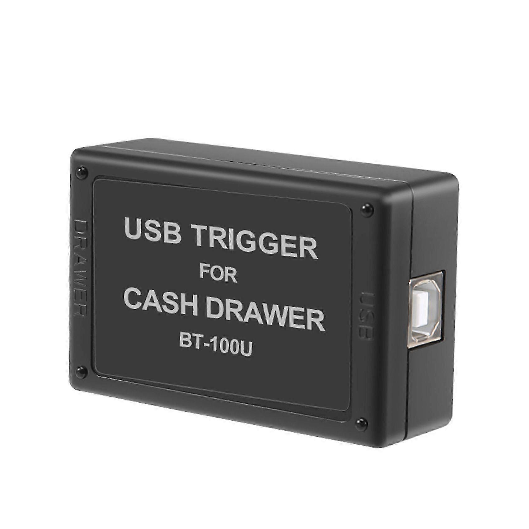 BT-100U Kassenschubladen-Treiber-Trigger mit USB-Schnittstelle Schubladen-Trigger