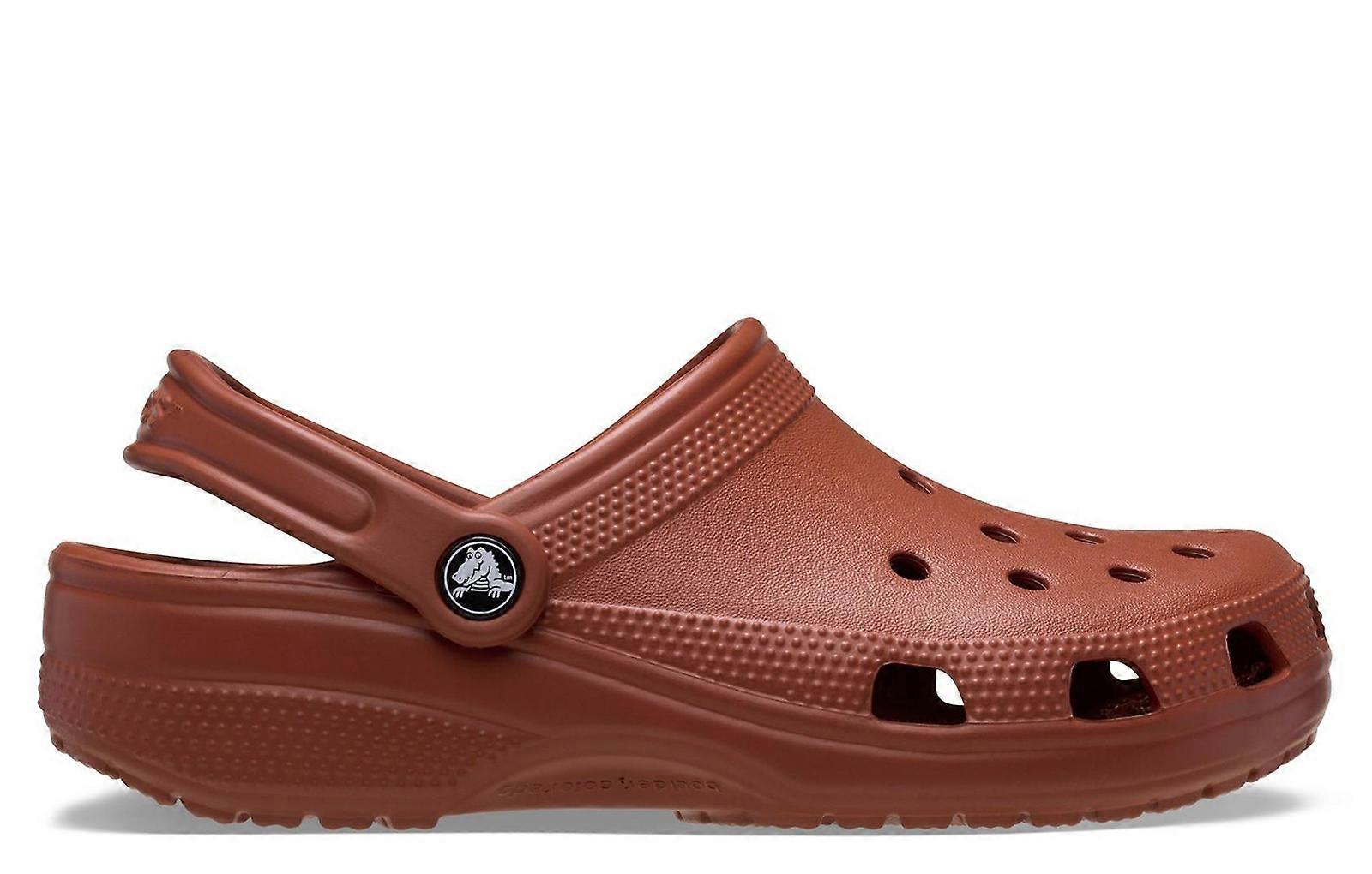 Crocs Classic Clog Rust
