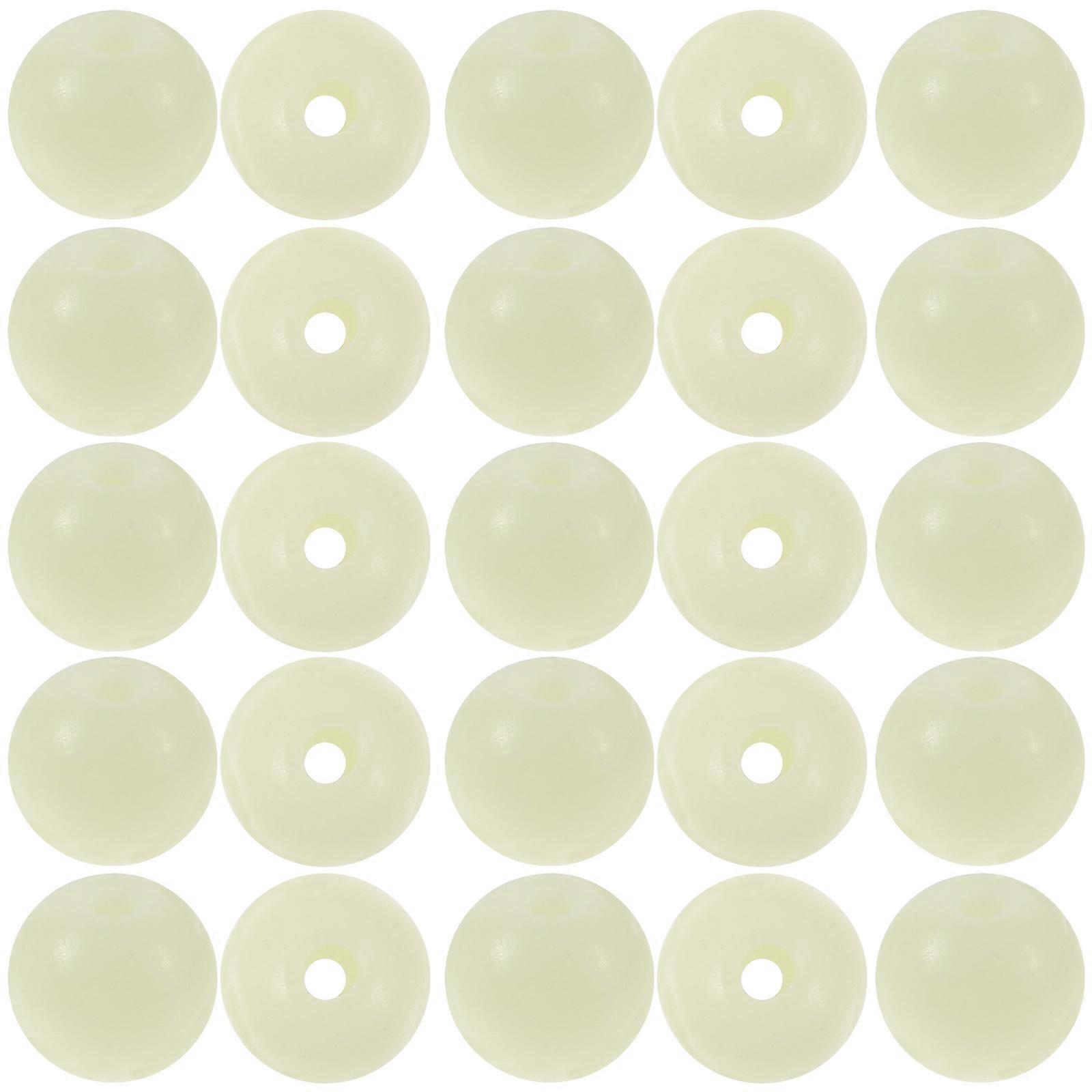 Beads for Jewelry Making Glass Beads Glow in The Dark 200Pcs