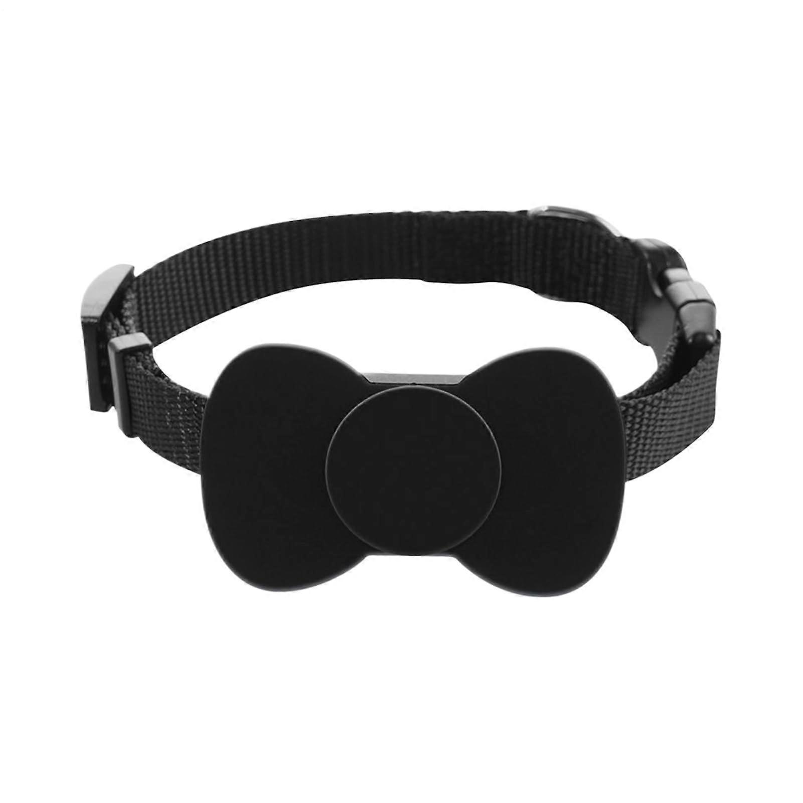 Cat Tracking Collar ABS And Silicone Smart Collar Alarm Locator With Harness Outdoor 5.9 X 1.6 X 0.9 In