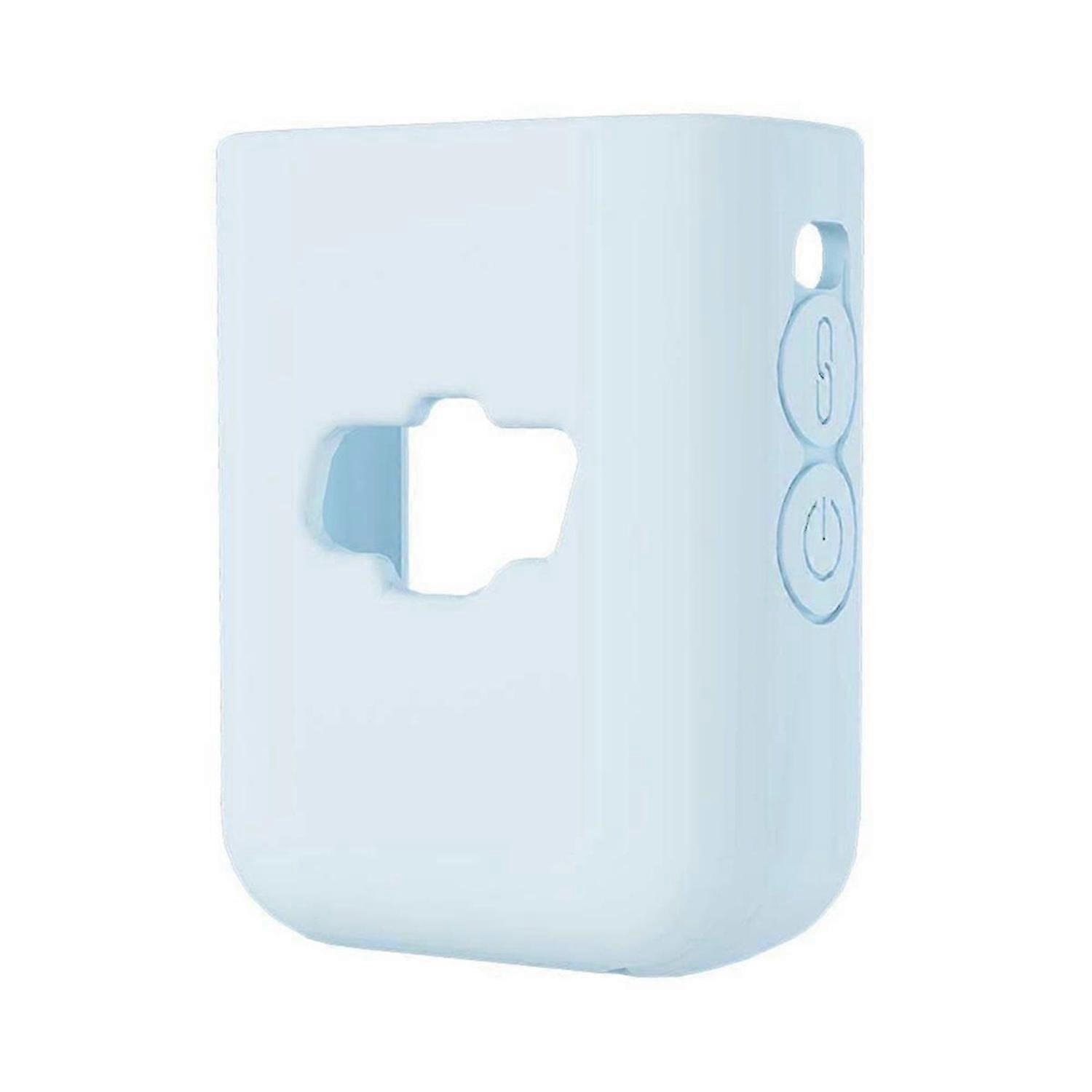 Silicone Protective Case for Mic 2 Wireless Microphone Blue