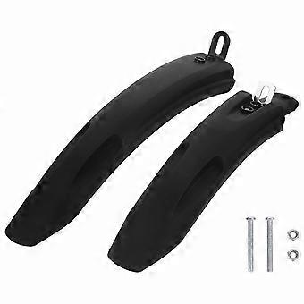 2er-Pack verstellbares universelles Fahrradschutzblech für 14/16/18-Zoll-Räder Outdoor-Fahrradzubehör