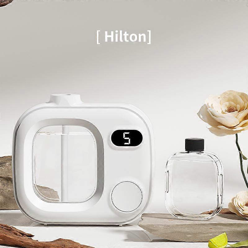 Automatic Fragrance Sprayer Aromatherapy Diffuser Family Bedroom Toilet Aromatherapy Machine Air Freshener Deodorant Diffuser
