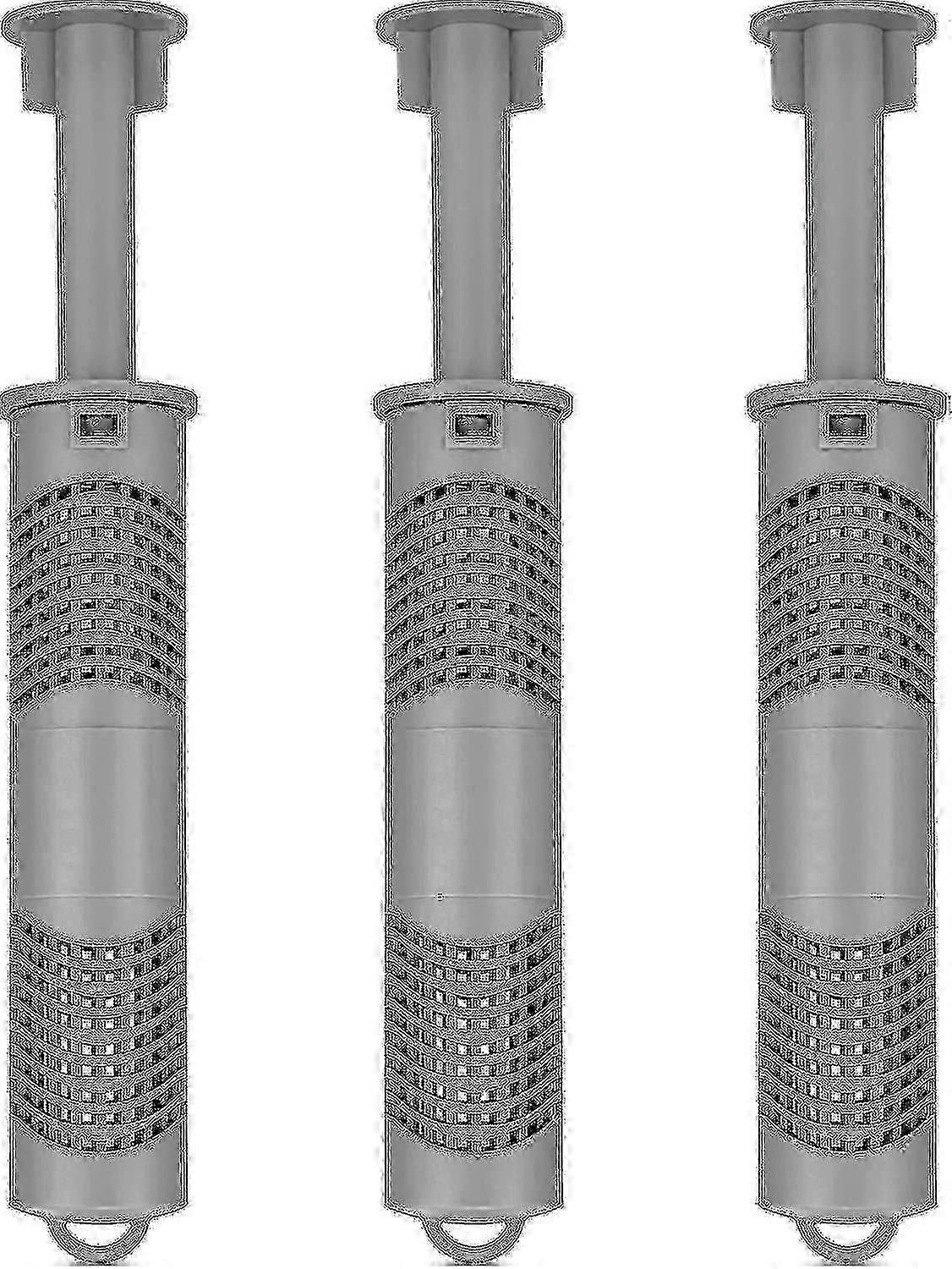 Mineral Spring Ion Filter Cartridge 3 Gray 24 Hour Water Flow Applicable Low Maintenance