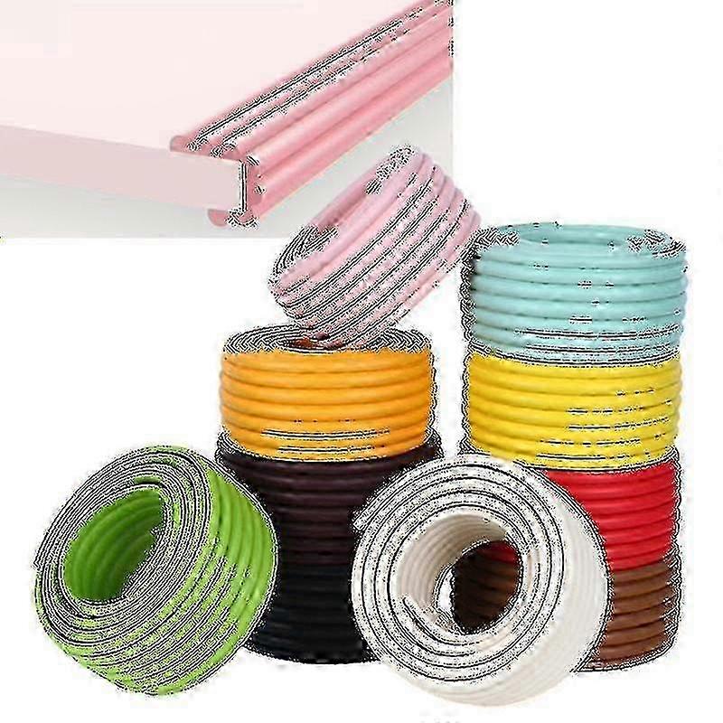 2m Safety Strip Table Desk Guard Strip Corner Protector Furniture Corners Safety For Soft Corner
