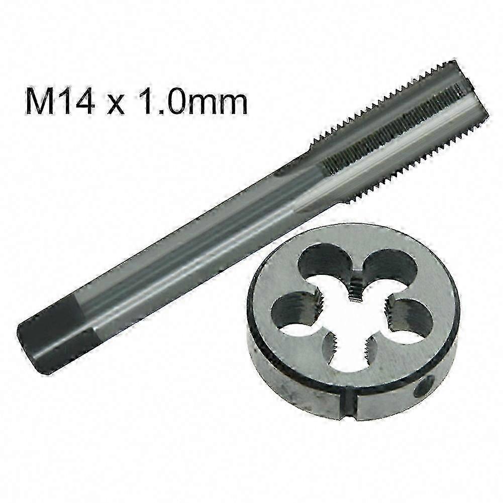 HSS M14 X 1.0mm Tap and Die Set Metric Thread Right Hand Tap Set SZRH A-DS