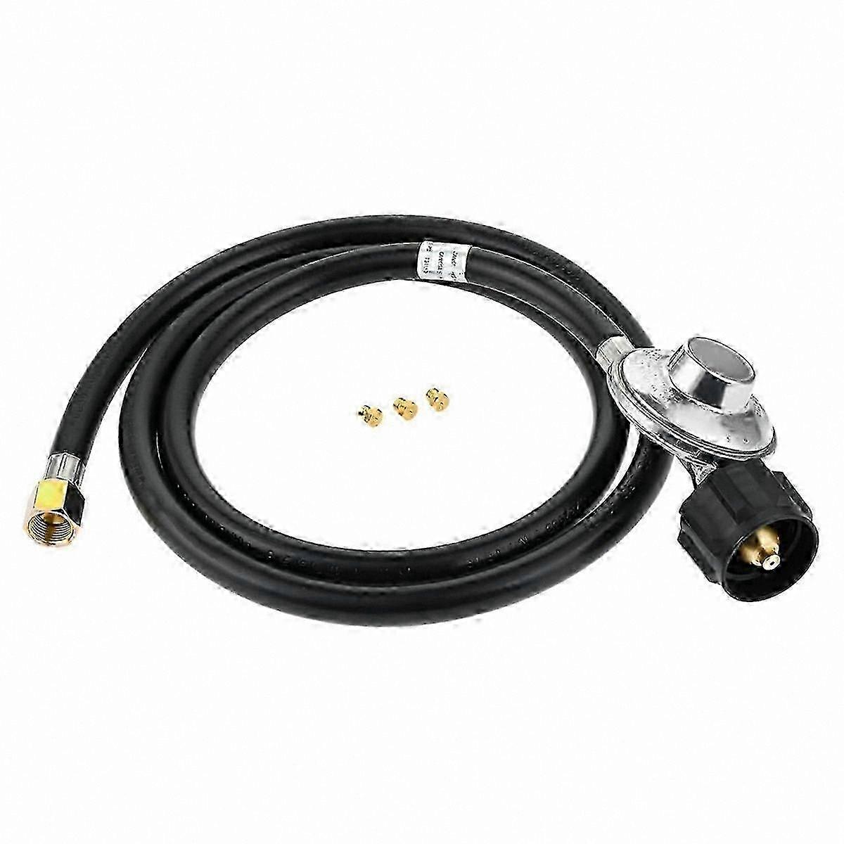 Propane Conversion Kit for Natural Gas Grills - Simple Setup and Secure Operation
