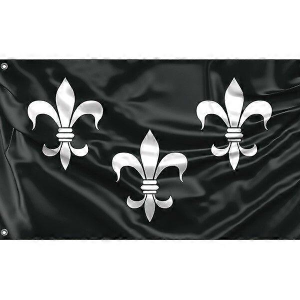 Flagget til kongeriket Temeria FG1690