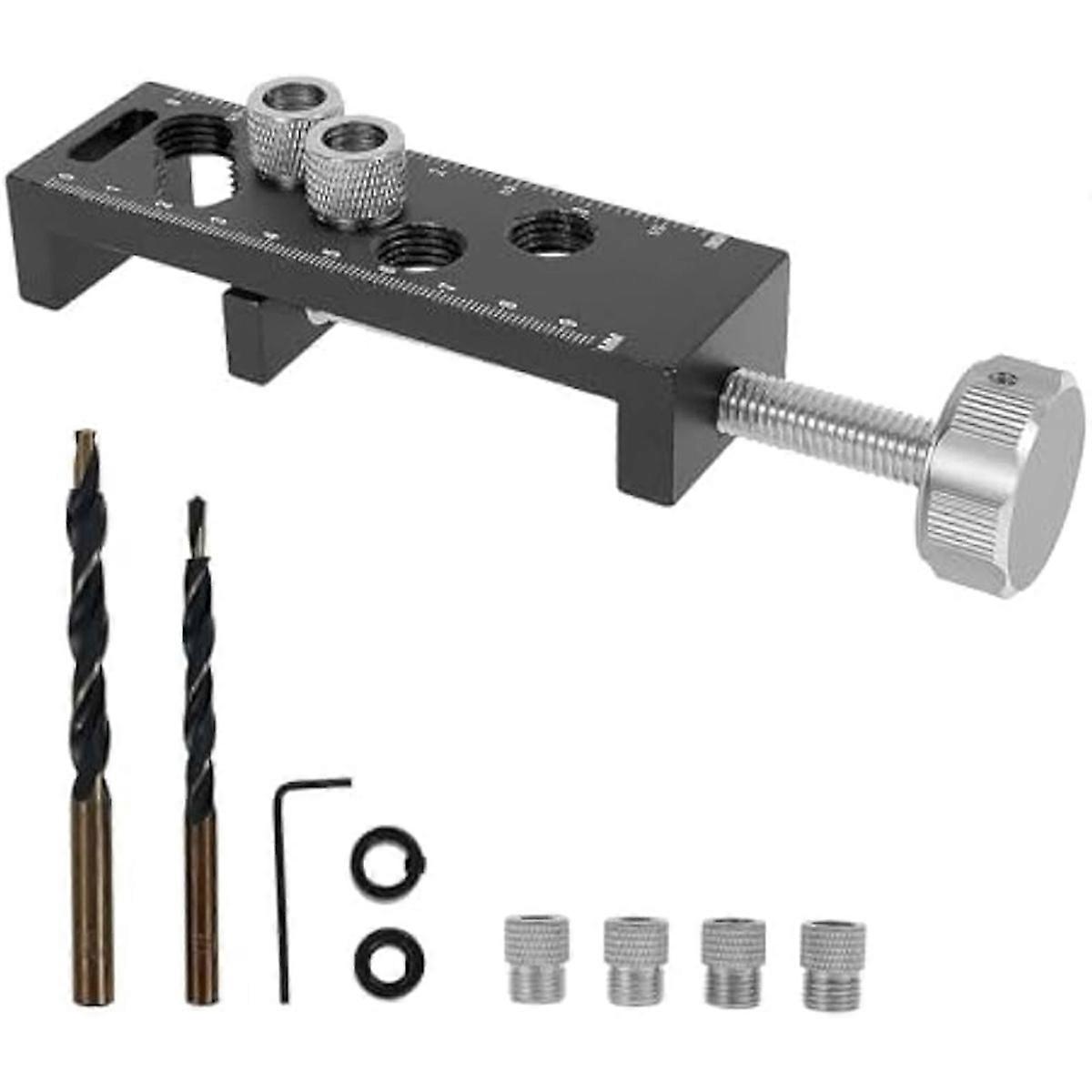 Aluminum Profile Drill Guide Jig for 2030 40 60 90