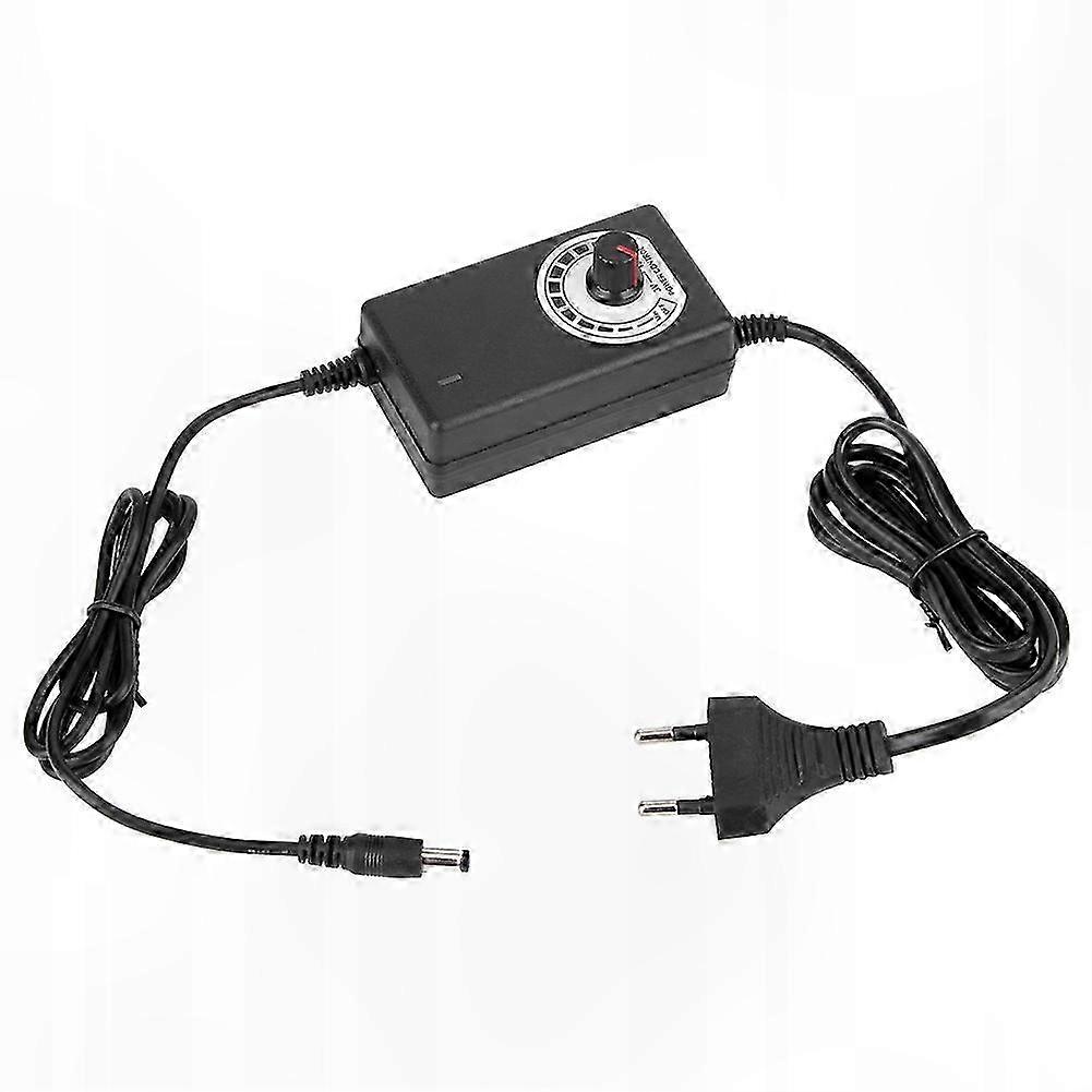 Adjustable 3-12V 3A Voltage Regulator Dimming Power Supply Unit
