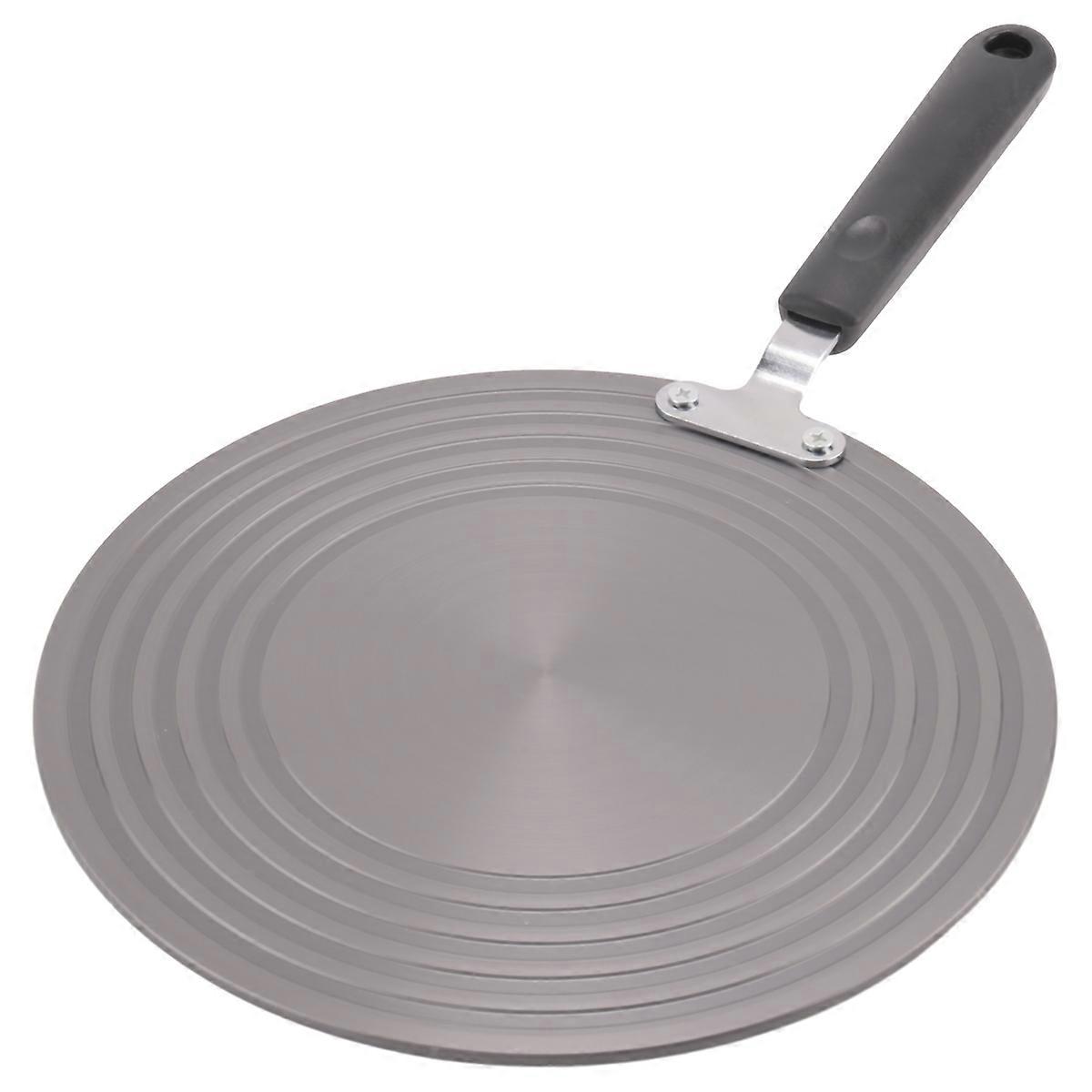 Heat Diffuser, Aluminum Defrost Tray, Quick Thaw Plate (9.4Inch)