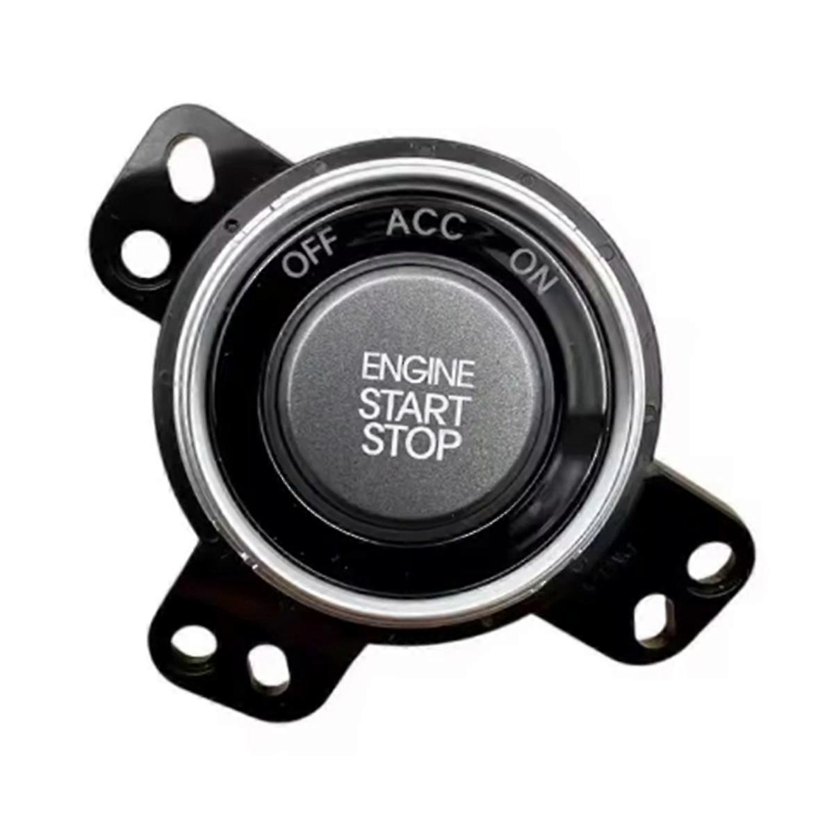 954302W750 Engine Start Stop Button Switch One Click Start Switch for Santafe Grand SantaFE Ix45