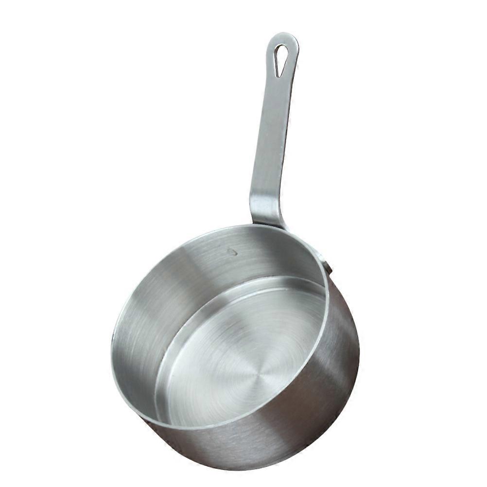 Multifunctional Stainless Steel Seasoning Bowl For Home Use Large Silver For Sauce 1Pack