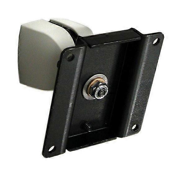 Ergotron 100 Series Pivot Single - Mounting Kit (single Pivot) For Flat Panel - Grey, Black - Wall-mountable