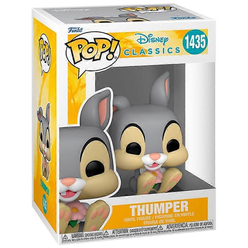 Bambi and Thumper Disney Classic Plush Toy Set