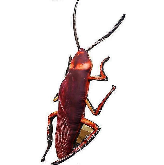 2025 Creative 3D Cockroach Plush Pillow