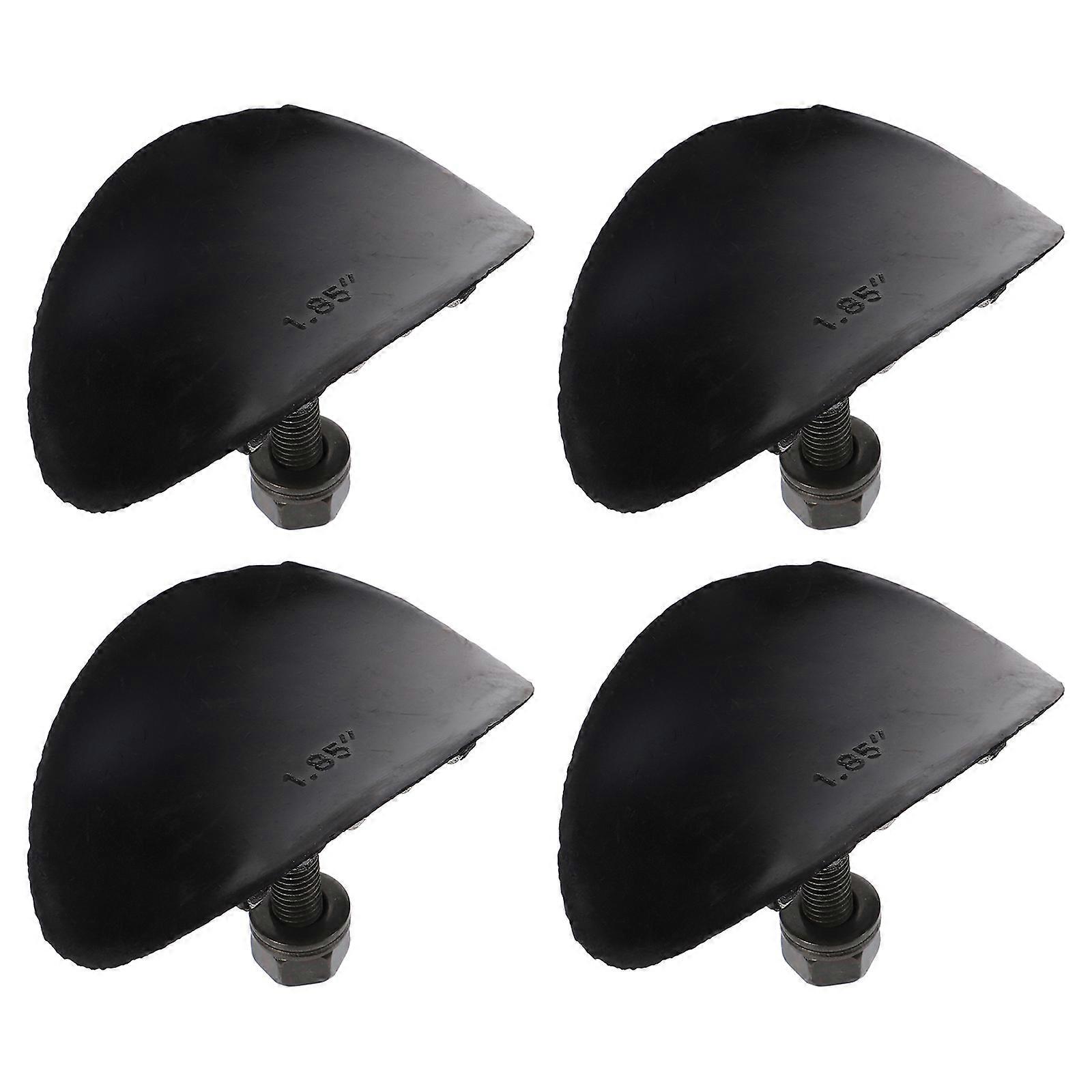 Rim Lock Anti Slip For Motocross Off Road Riding Size 8.50X6.00X5.50CM Function Anti Slip 8 Pcs