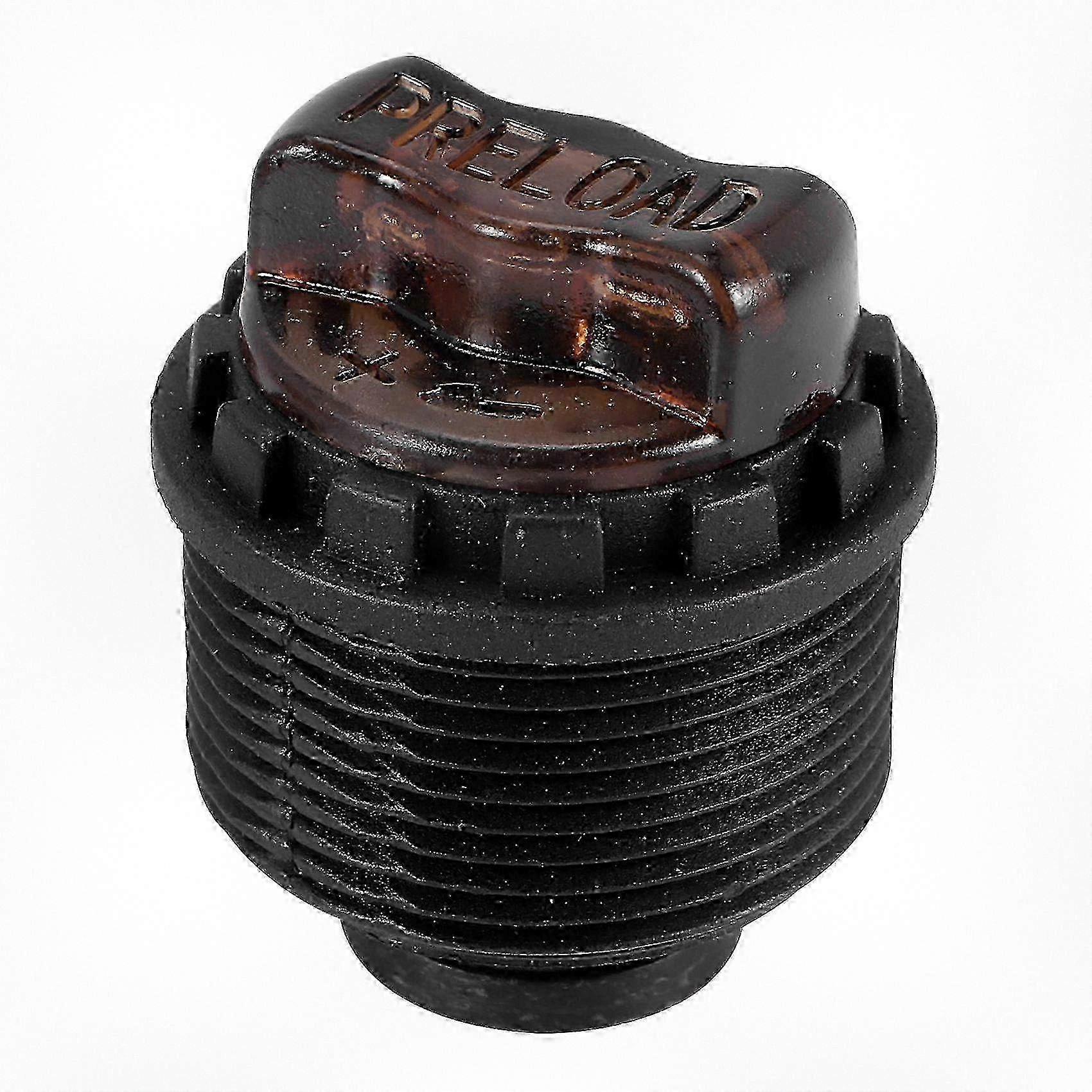 2025 30mm Front Fork Damping Rod Preload Adjustment Knob Accessories for Compatible Bike Models