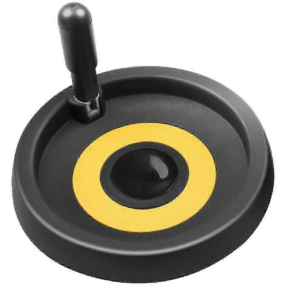 25-26 Nylon Mechanical Operation Hand Wheel with Foldable Handle for Machine Tools(16 160)