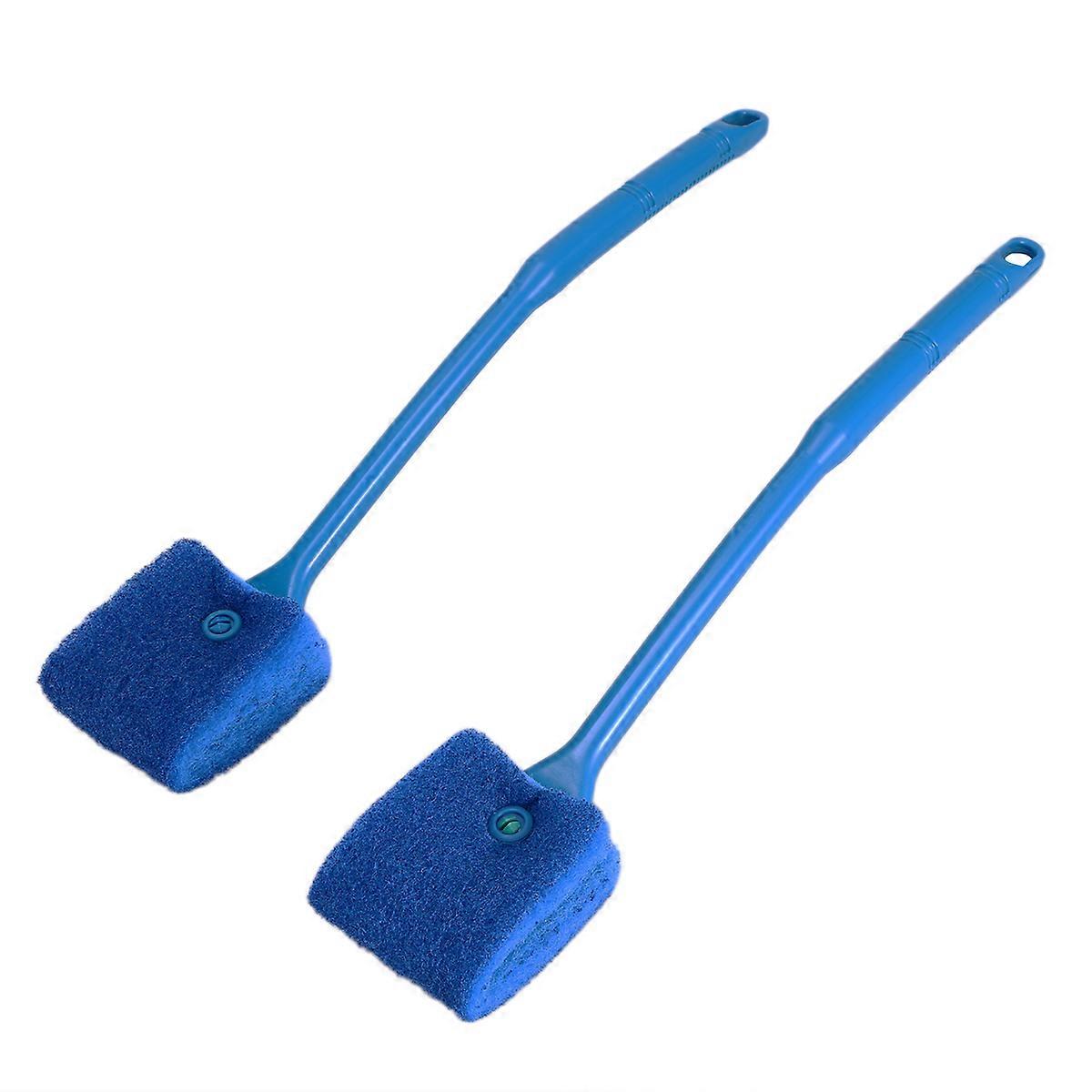 Fish Tank Cleaning Brush Aquarium Scrubber for Effective Cleaning 6Pcs