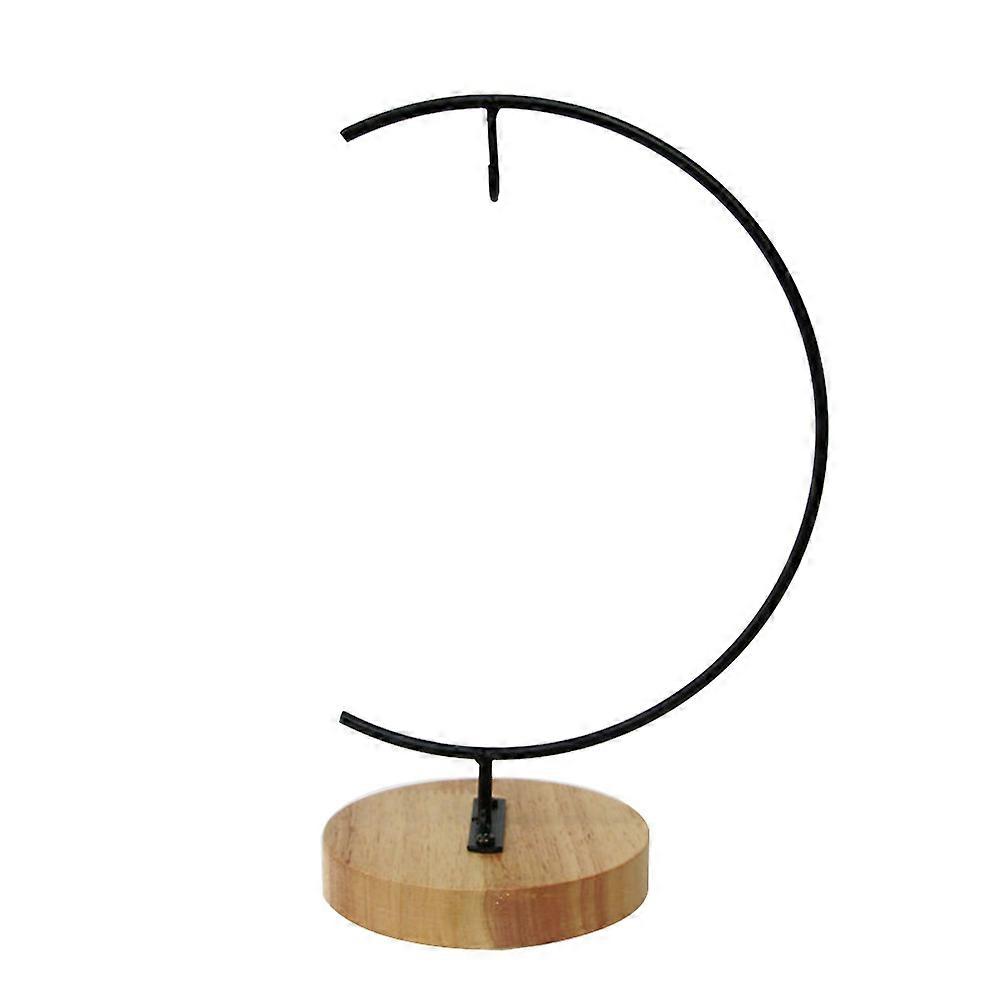 Hanging Iron Stands Micro Landscape Rack for Decoration Use with 2Pcs