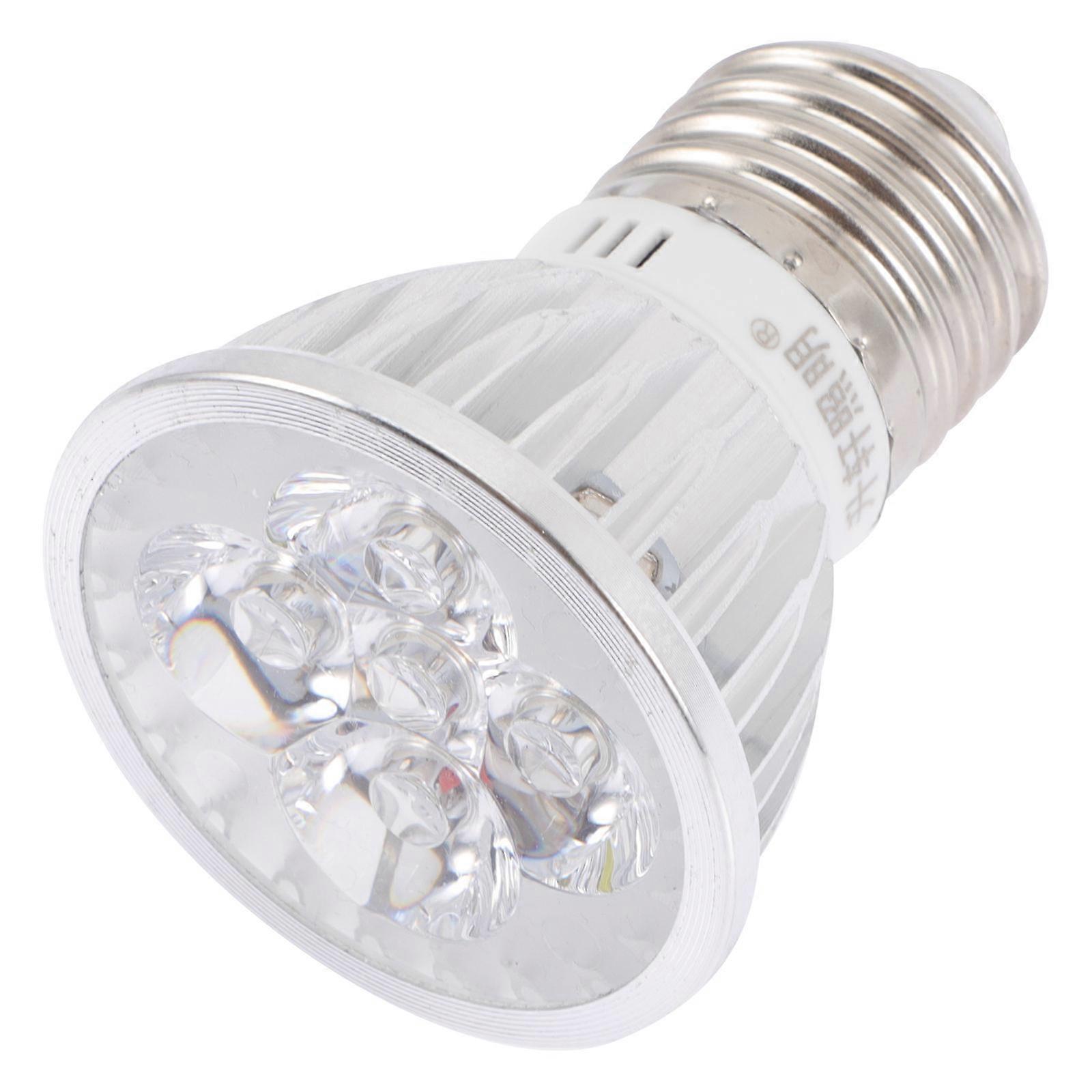 LED Spotlight Light Bulb Metal Material 5W for Home Use