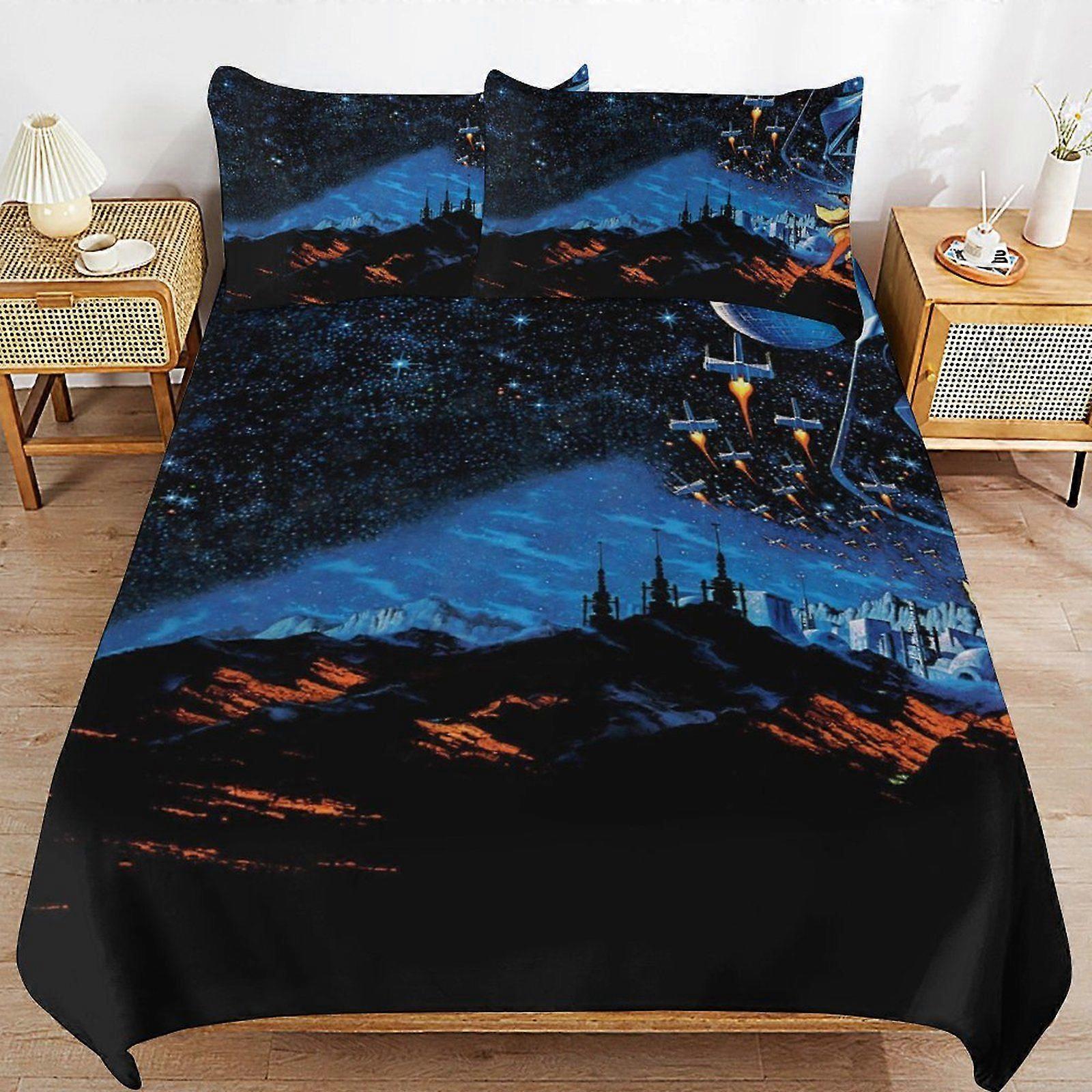 a73 Justice League Hotel Style Sleep Texture Consistent Fabric Secure Fit Closure Duvet Cover Sets Advantage b73
