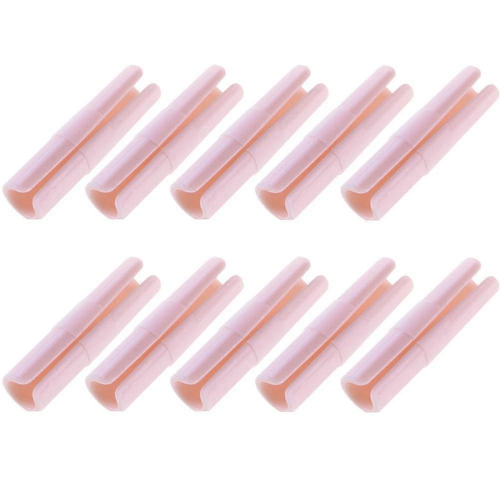 Bed Sheet Fixing Clips, 10Pcs Non-Slip Grippers Fasteners for Mattress Covers Blankets