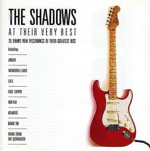 The Shadows - At Their Very Best [CD]