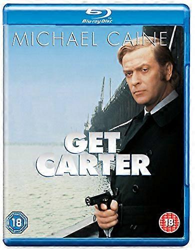 Consigue Carter [BLU-RAY]